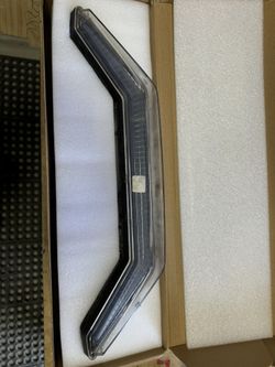 Rzr Pro Front Accent Grill Light