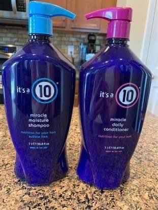 It’s A 10 Shampoo & Conditioner *NEW*