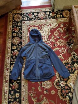 Columbia Girls Lined Windbreaker