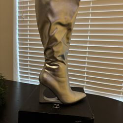 Brand New Fashion Nova Boots