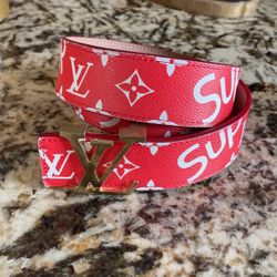 Louis Vuitton Belt 