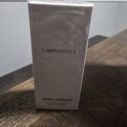 Dolce And Gabbana L'imperatrice 