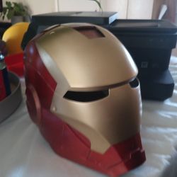 Iron Man mask