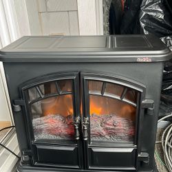 Duraflame Heater