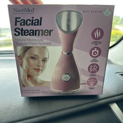 Facial Steamer