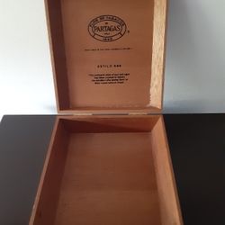Vintage Cigar Box 