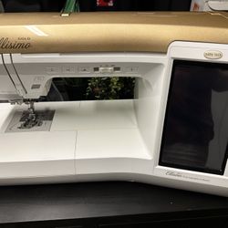 Baby Lock Ellisimo Sewing & Embroidery Machine, Great Condition