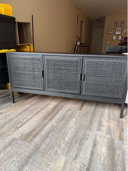 TV Console / Entertainment Center