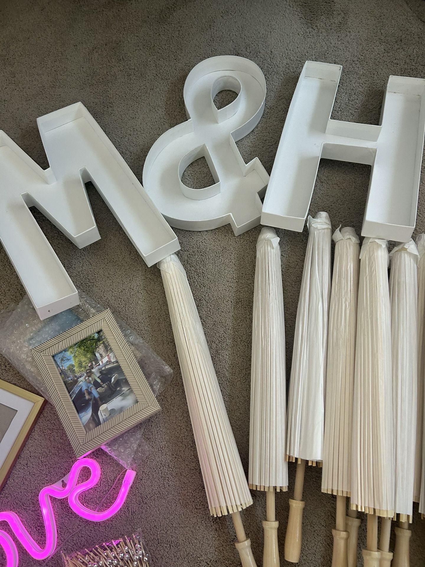 Wedding Decor 