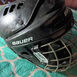 Bauer Helmet