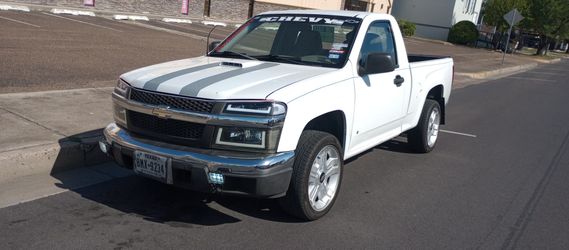 2006 Chevrolet Colorado