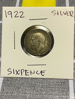 Silver coin