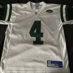NFL New York Jets Brett Farve Jersey 