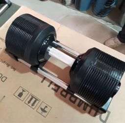 1kg 2.5kg Increments Adjustable Dumbbell Sets 24kg/28kg/ 32kg/36kg/40kg Adjustable Dumbbell
