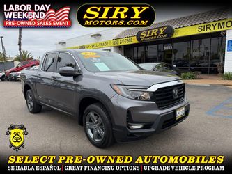 2023 Honda Ridgeline