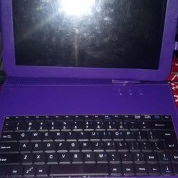 Visual Land Elite Tablet W/keyboard 