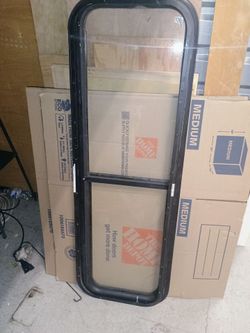 Used rv windows