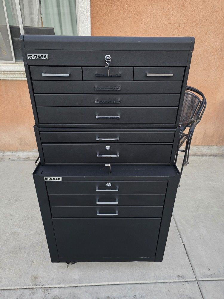 U.S. General Tool Box