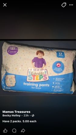 Kids diapers