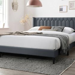 Brand New Queen size Bed Frame AND 10” Mattres