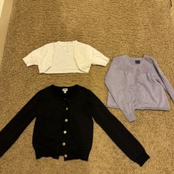 Girls Size 5T Sweater 