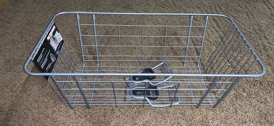 Storage wire basket