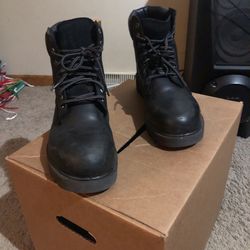 Timberland Pro Boots Size 10.5