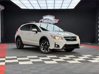 2016 Subaru Crosstrek