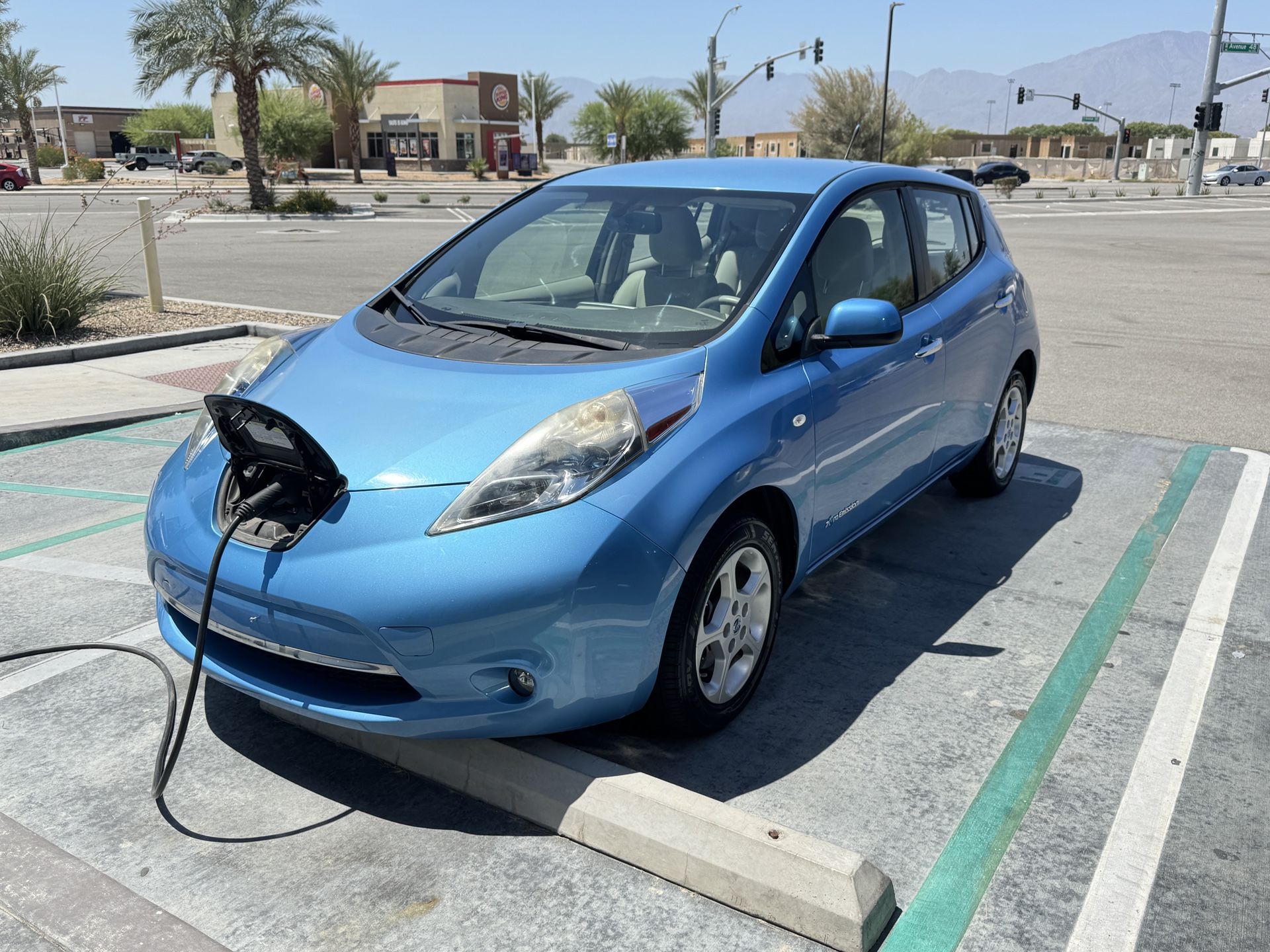 2012 Nissan Leaf
