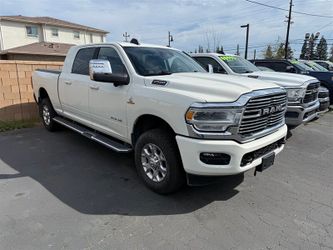 2023 RAM 2500 Laramie Mega Cab 4x4 6.7 Cummins Diesel !!LOADED!!