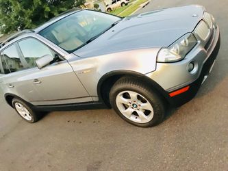 2008 BMW X3