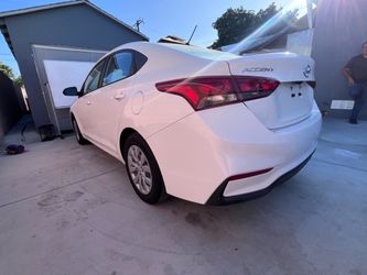 2019 Hyundai Accent
