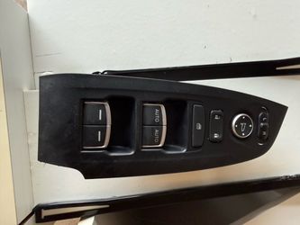 2018-2022 master power window and door lock switch assembly