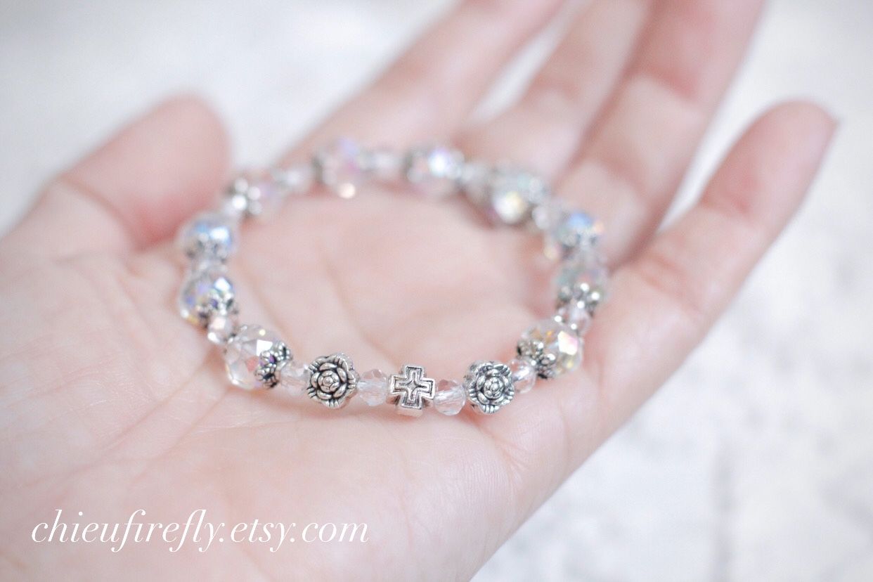 Rosary bracelets, 20usd/ea