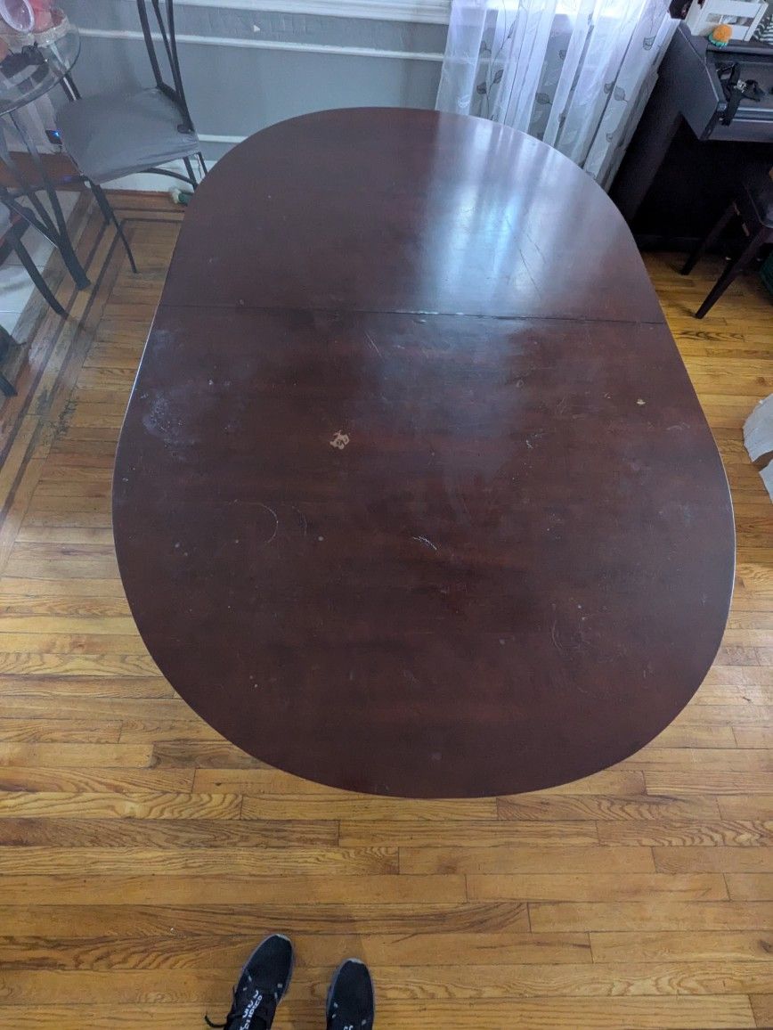 Vintage Wooden Table
