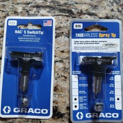 Graco Spray Tip And Switch Tip
