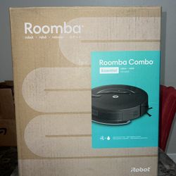 Roomba Combo