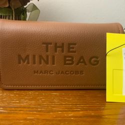 The Mini Bag Marc Jacobs Crossbody Brand New With Tags