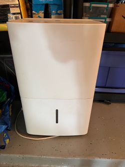 GE Dehumidifier model ADEL50LWL1