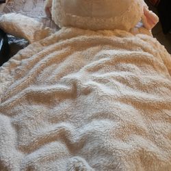 Lamb Baby Mat