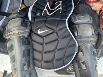 Nike Baseball Catcher's Gear Set