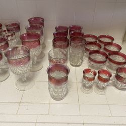 Vintage Glasses