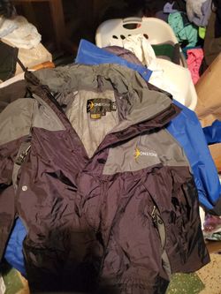 Rain Jacket