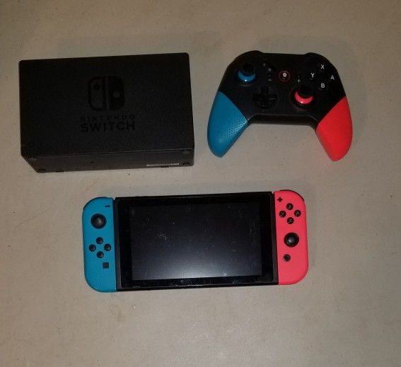 Nintendo Switch V1