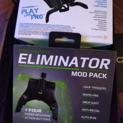 Strikepacks PS4 & XBOX