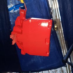 Wheel And Calipers Paint