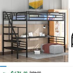 Loft Bed