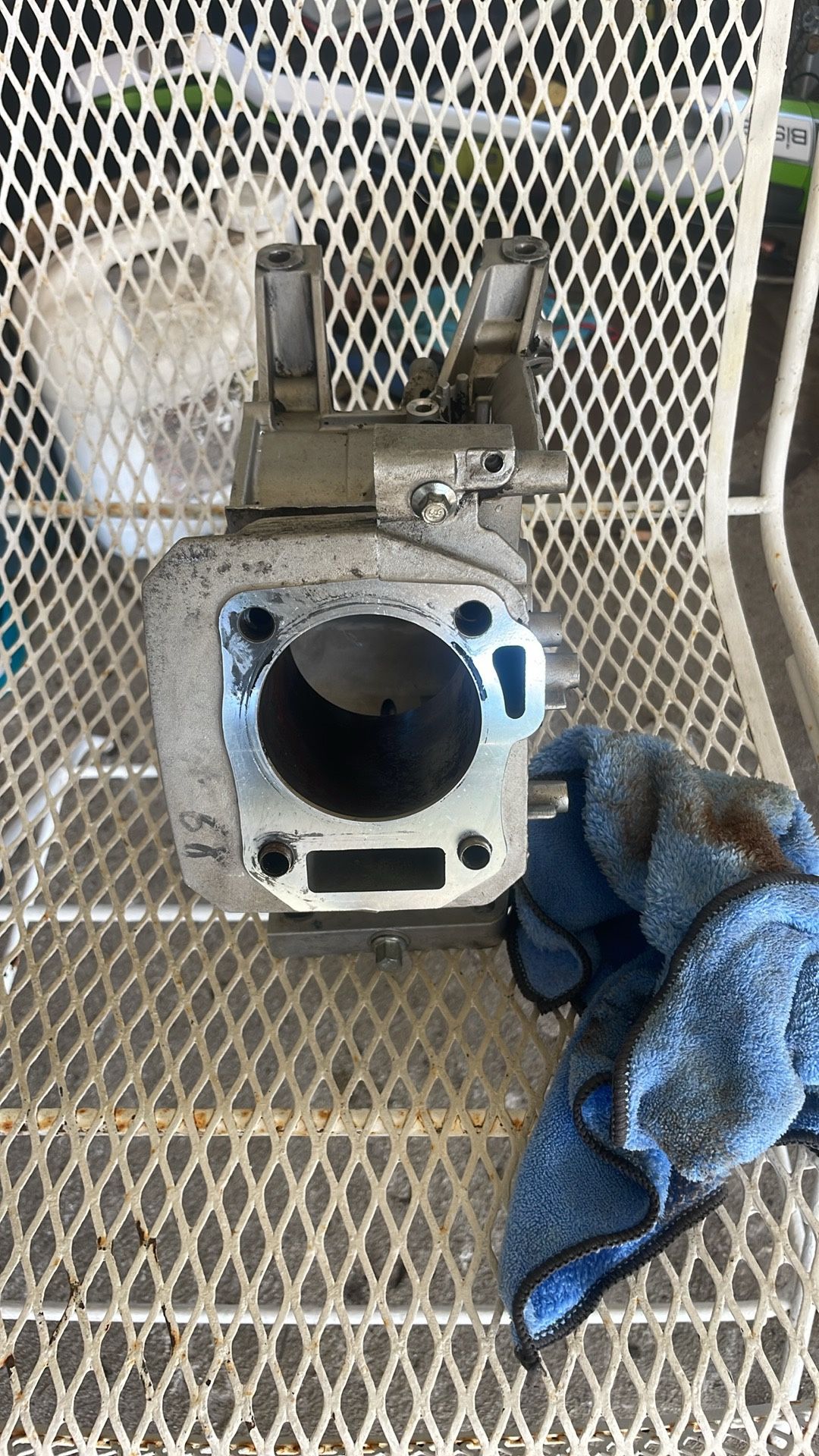 212 predator non hemi block