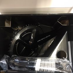 New Shimano FC 9100 Dura Ace crankset 175mm 50/34t