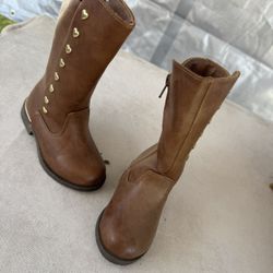 Girl Boots 